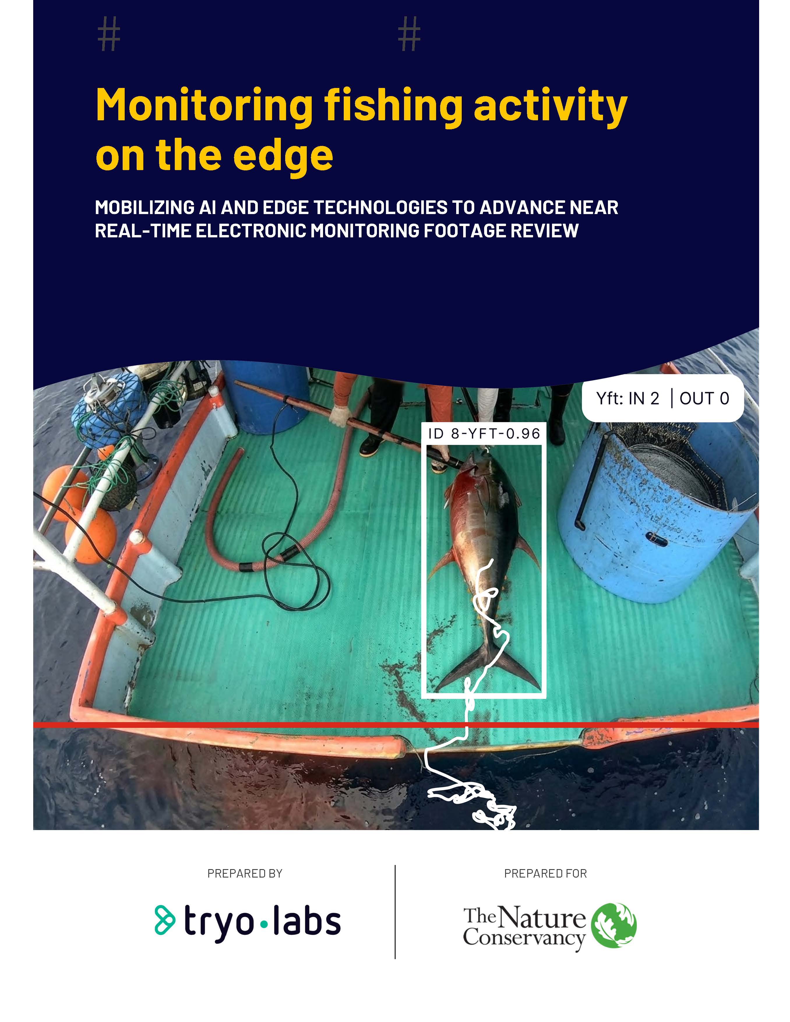 Report cover.