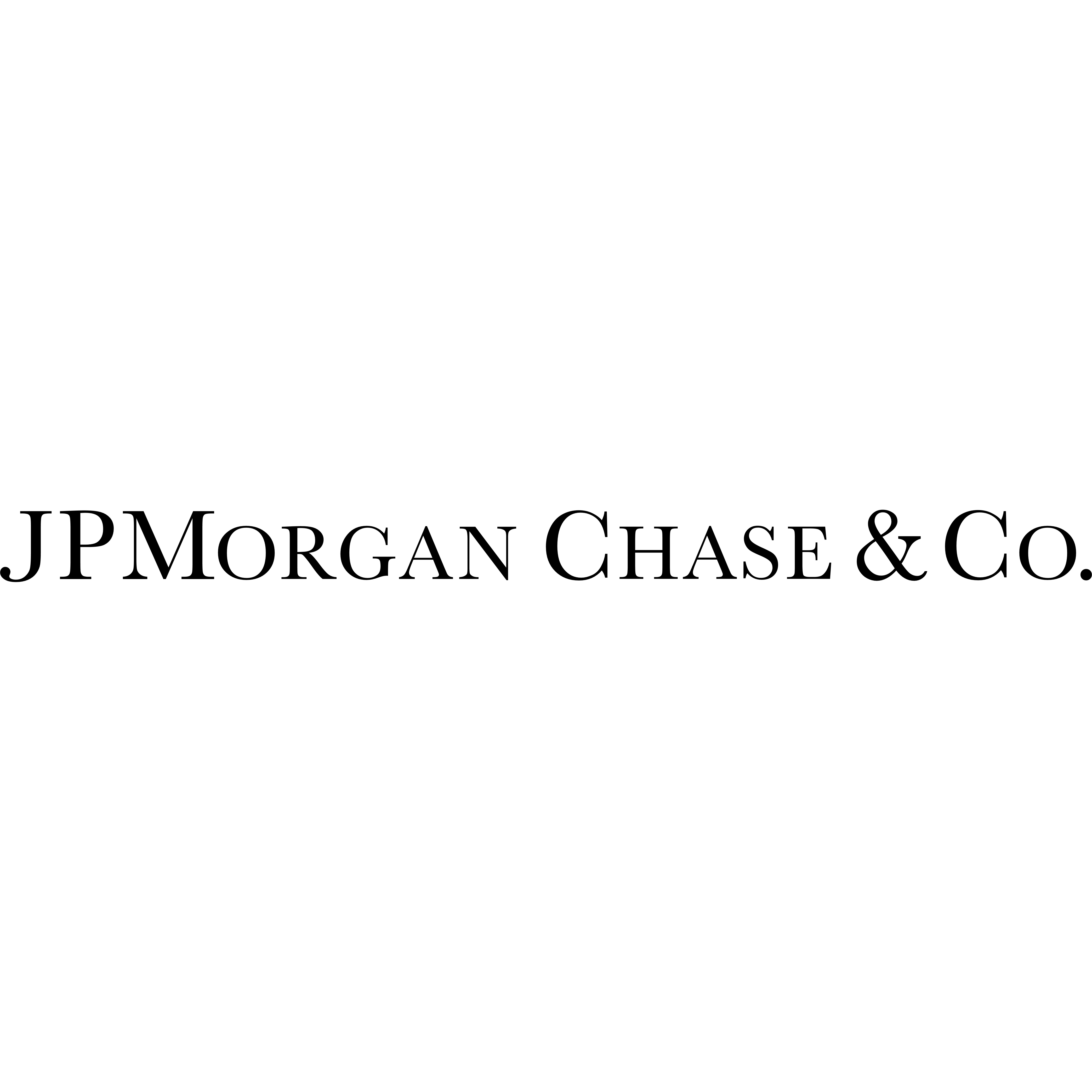 JPMorgan Chase & Co. Logo