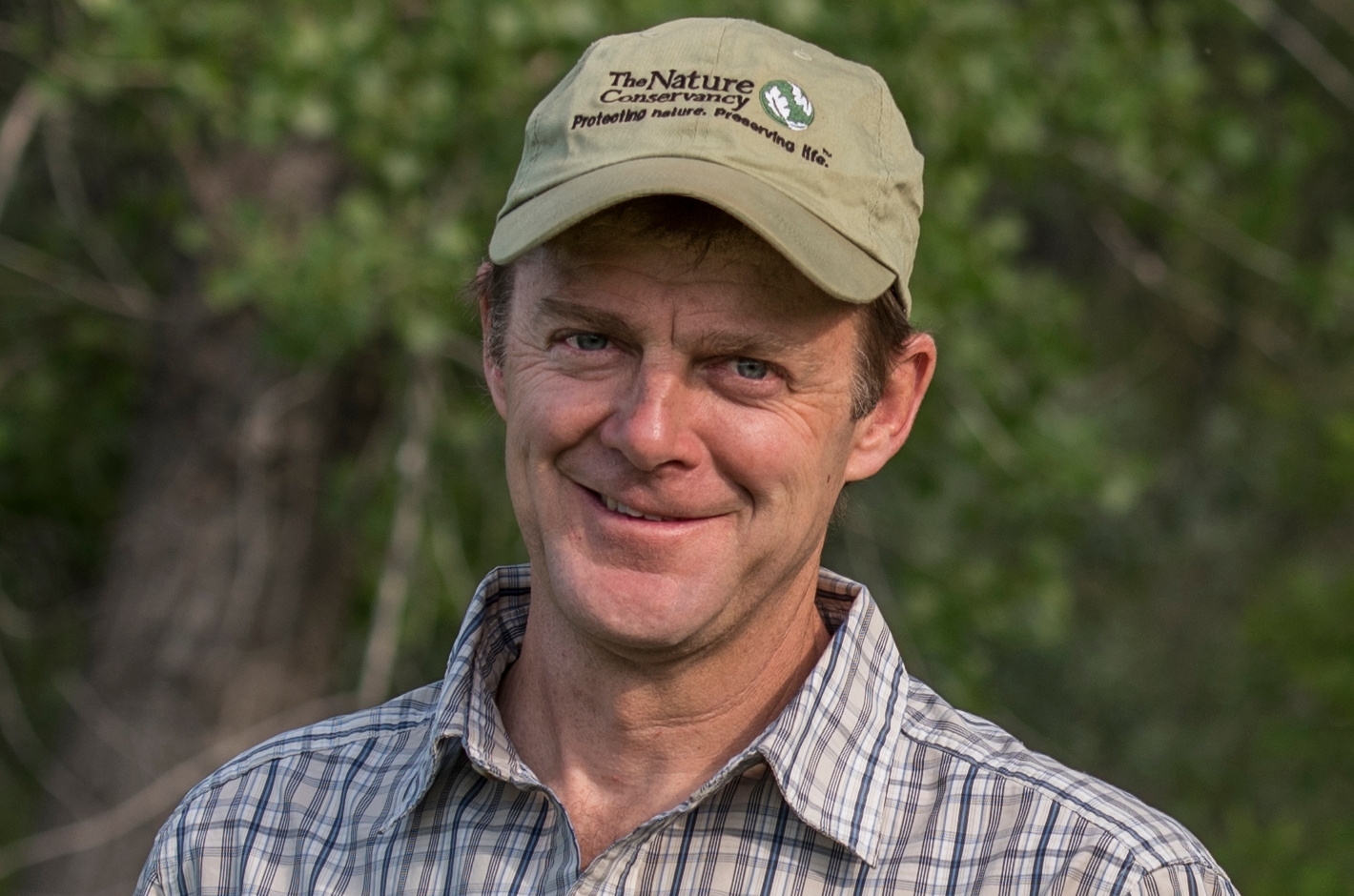 Headshot of Matt Brown