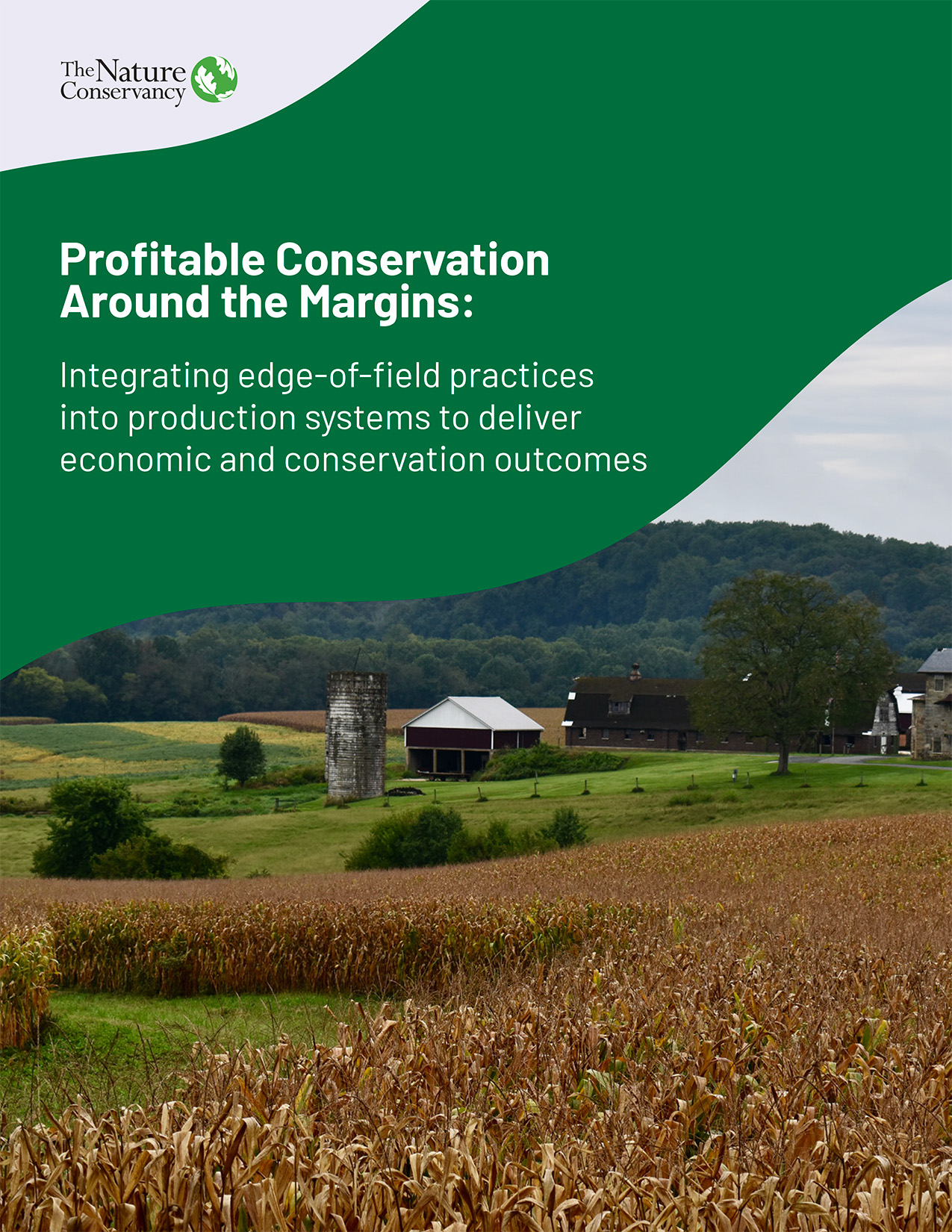 Cover of the 2026 Edge of Field Report.