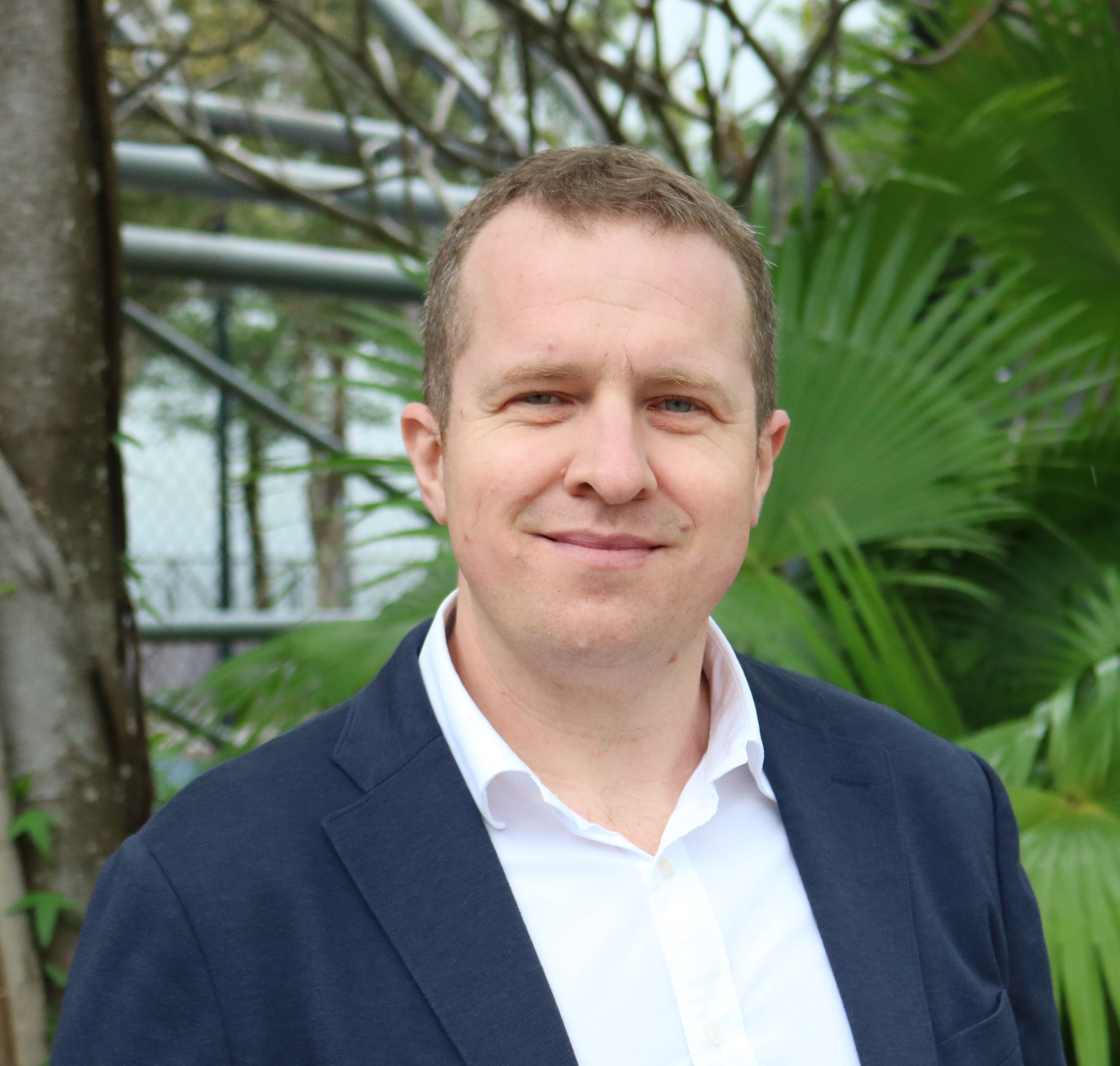 Headshot of Will McGoldrick