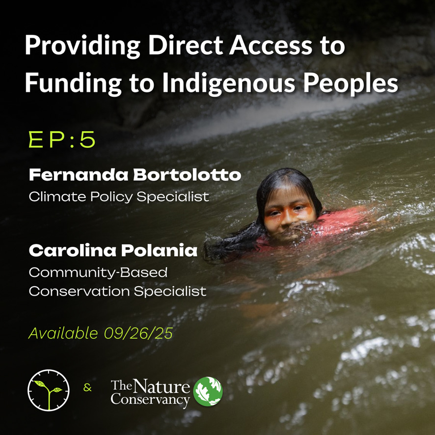 Promotional image from the podcast. 