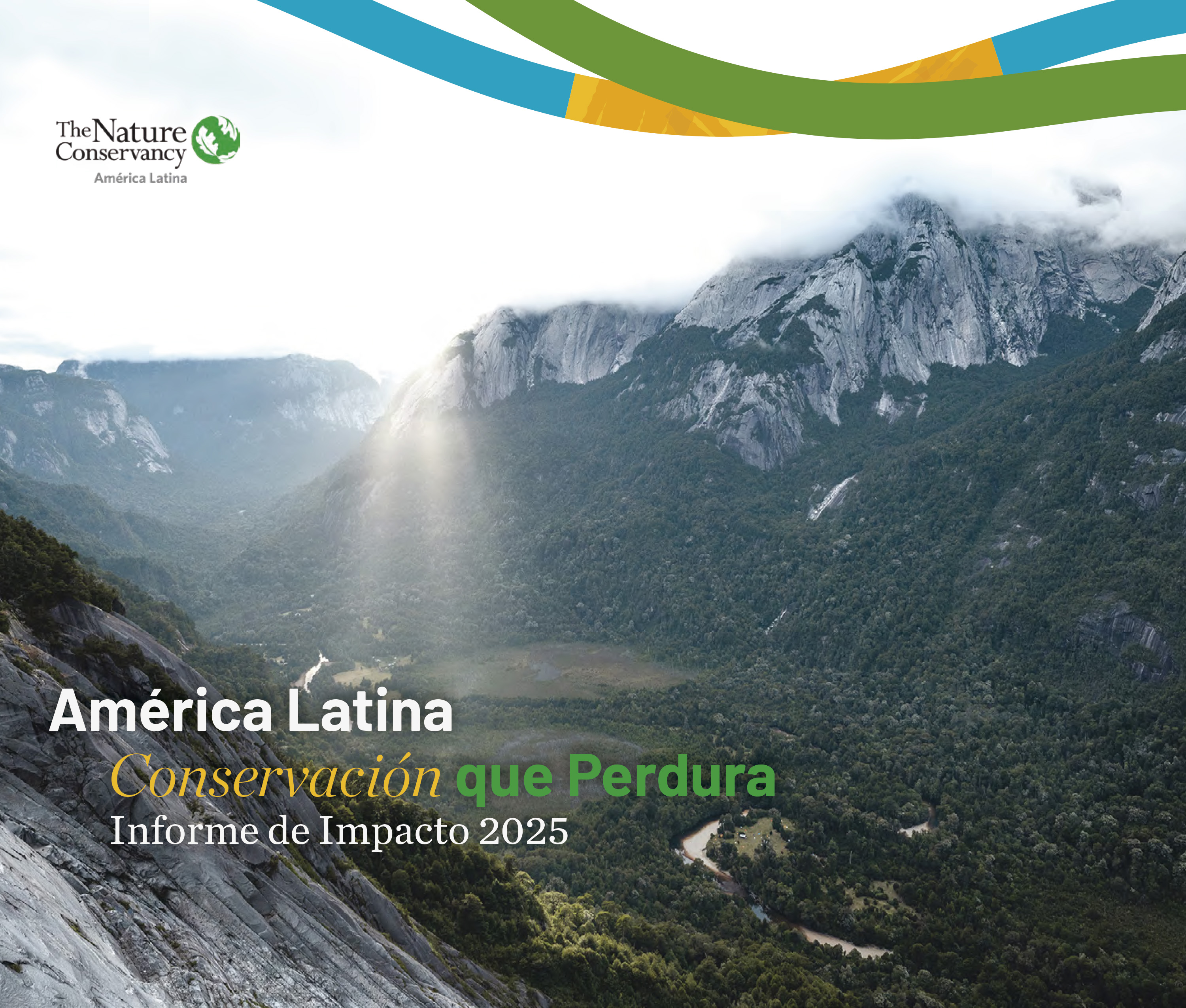 Informe de Impacto 2025 América Latina.