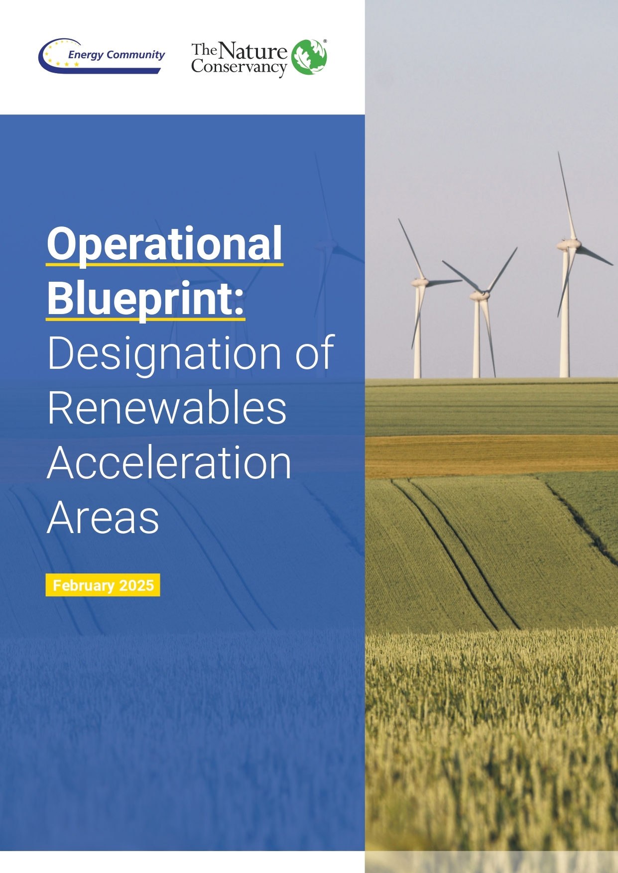 Operational Blueprint: Designation of Renewables Acceleration Areas