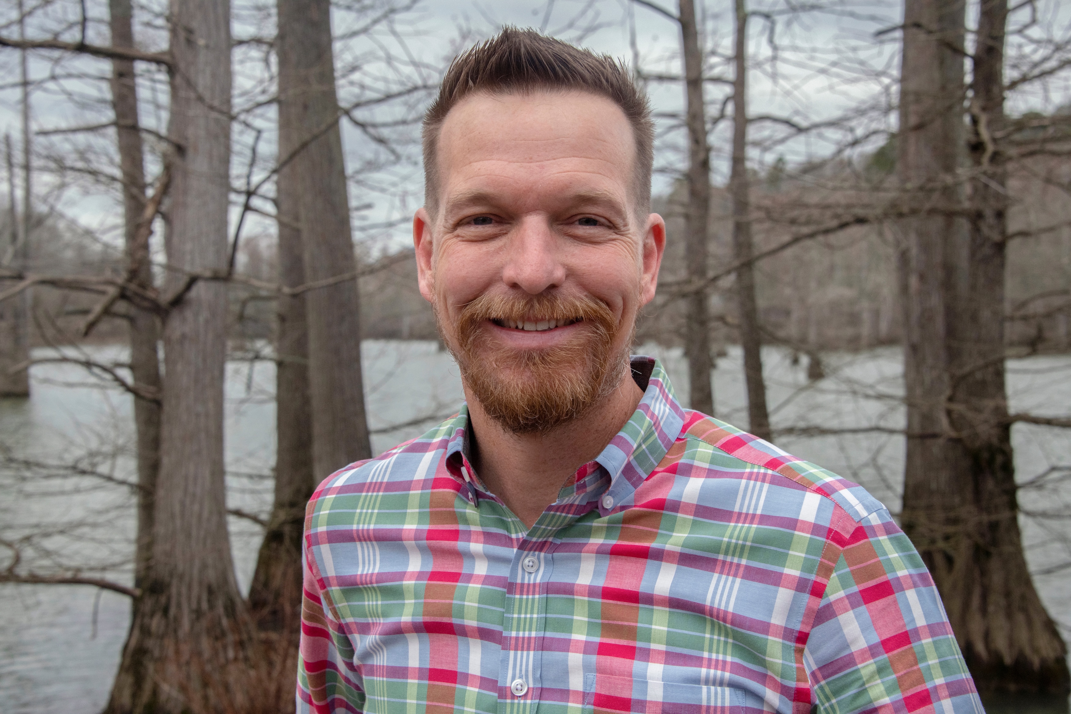 Arkansas State Director Roger Mangham.